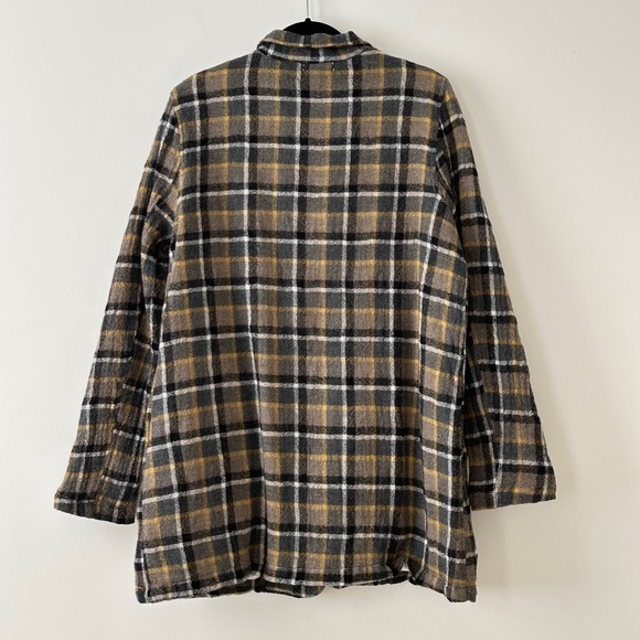 CP Shades Plaid Wool Jacket - Picture 9 of 16